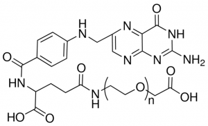 Folate-PEG2000-COOH 