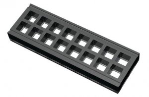 Grace Bio-Labs ProPlate microarray system, slide module only GBL206862-10EA