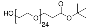 HO-PEG24-propanoic acid t-butyl ester 911143-500MG