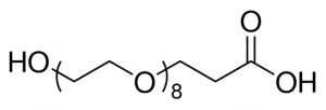 HO-PEG8-Propionic acid JKA12002-1G