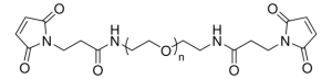 Maleimide-PEG5K-Maleimide JKA4009-1G