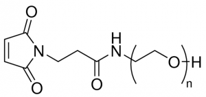 Maleimide-PEG5K-OH JKA5036-1G