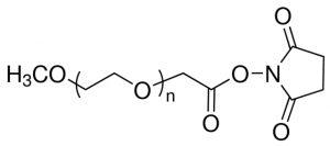 mPEG20K-Succinimidyl Carboxymethyl Ester JKA3003-1G