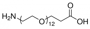 NH2-PEG12-Propionic acid JKA12006-500MG