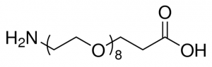 NH2-PEG8-Propionic acid JKA12005-500MG