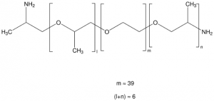 O,O-Bis(2-aminopropyl) polypropylene glycol-block-polyethylene glycol-block-polypropylene glycol1 14527-500ML-F