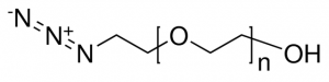 Poly(ethylene glycol) -hydroxy--azido terminated 900933-500MG