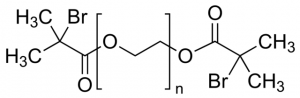 Poly(ethylene glycol) bis(2-bromoisobutyrate) 767573-1G