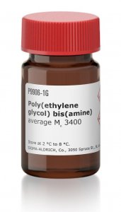 Poly(ethylene glycol) bis(amine) 