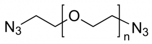Poly(ethylene glycol) bisazide 767530-1G