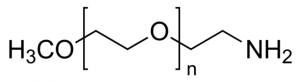 Poly(ethylene glycol) methyl ether amine 767565-1ML