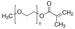 Poly(ethylene glycol) methyl ether methacrylate 