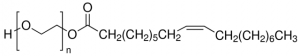 Poly(ethylene glycol) monooleate 