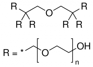 Poly(ethylene oxide), 6-arm, hydroxy terminated 