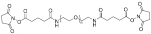 Succinimidyl Glutaramide-PEG5K-Succinimidyl Glutaramide JKA4107-1G