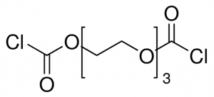 Tri(ethylene glycol) bis(chloroformate) 