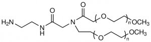 Y-PEG40K-NH2 JKA0010-1G
