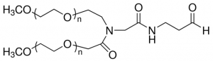 Y-PEG40K-Propionaldehyde JKA0017-1G
