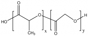 PLGA microspheres 