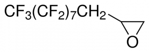 (2,2,3,3,4,4,5,5,6,6,7,7,8,8,9,9,9-Heptadecafluorononyl)oxirane 