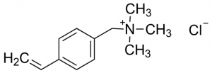 (Vinylbenzyl)trimethylammonium chloride 