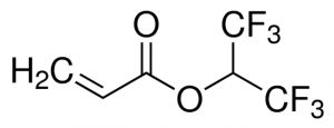 1,1,1,3,3,3-Hexafluoroisopropyl acrylate 