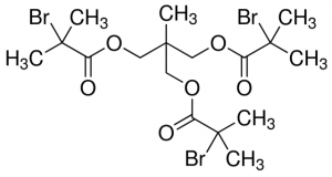 1,1,1-Tris(2-bromoisobutyryloxymethyl)ethane 