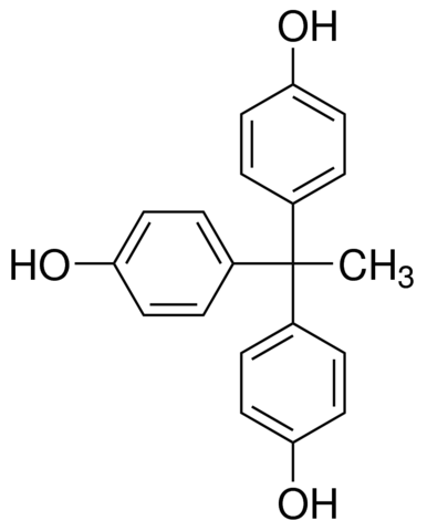 1,1,1-Tris(4-hydroxyphenyl)ethane 