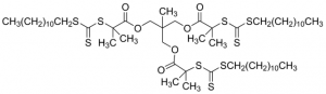 1,1,1-Tris[(dodecylthiocarbonothioylthio)-2-methylpropionate]ethane 763543-1G