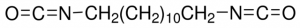 1,12-Diisocyanatododecane 