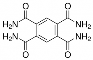 1,2,4,5-Benzenetetracarboxamide 