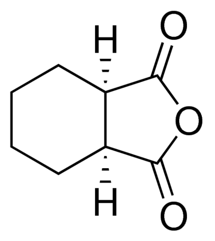 1,2-Cyclohexanedicarboxylic anhydride, predominantly cis 