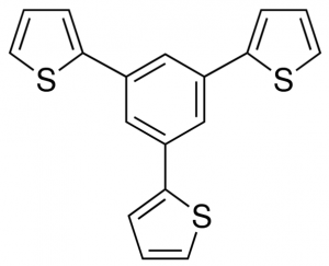 1,3,5-Tris(2-thienyl)benzene 750042-1G