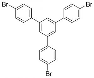 1,3,5-Tris(4-bromophenyl)benzene 