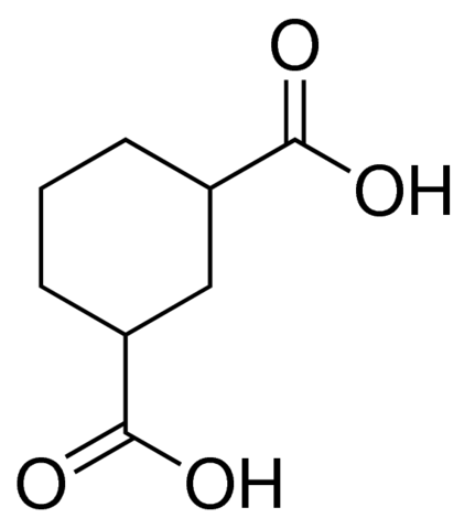 1,3-Cyclohexanedicarboxylic acid, mixture of cis and trans 