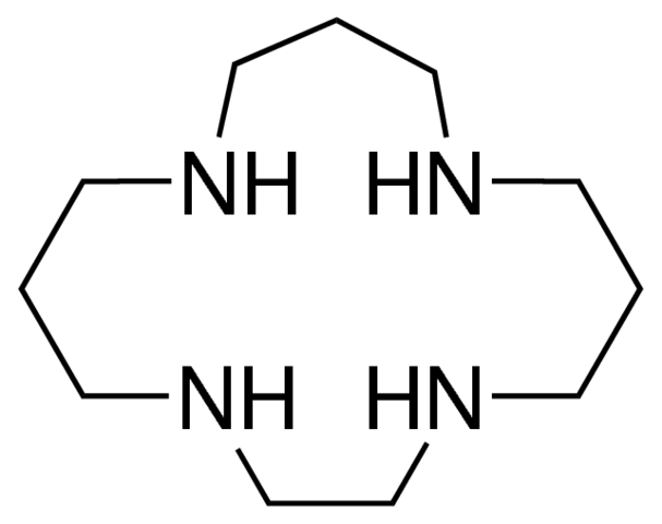 1,4,8,12-Tetraazacyclopentadecane 