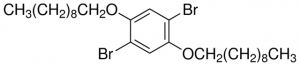1,4-Dibromo-2,5-bis(decyloxy)benzene 