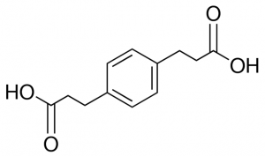 1,4-Phenylenedipropionic acid 