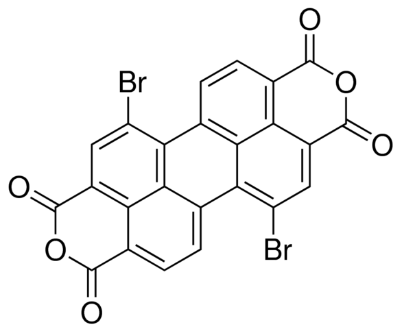 1,7-Dibromo-3,4,9,10-tetracarboxylic acid dianhydride 900186-1G