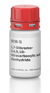 1,7-Dibromo-3,4,9,10-tetracarboxylic acid dianhydride 900186-1G