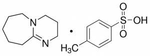 1,8-Diazabicyclo[5.4.0]undec-7-ene, compound with p-toluenesulfonic acid (1:1) 