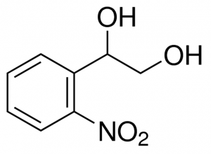 1-(2-Nitrophenyl)-1,2-ethanediol 