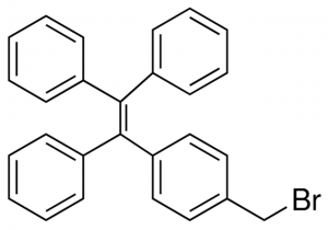 1-(Bromomethyl)-4-(1,2,2-triphenylethenyl)benzene 900867-500MG