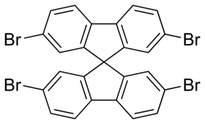 2,2,7,7-Tetrabromo-9,9-spirobifluorene 