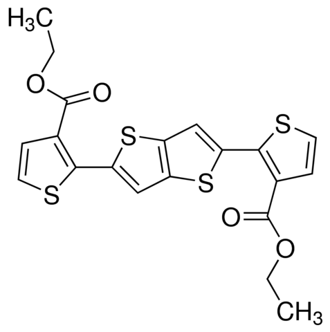 2,2-Thieno[3,2-b]thiophene-2,5-diylbis-3-thiophenecarboxylic acid 900778-500MG