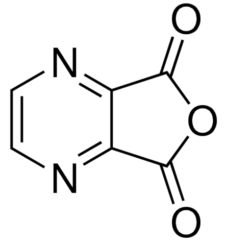 2,3-Pyrazinedicarboxylic anhydride 