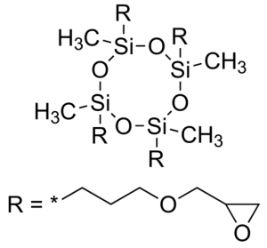 2,4,6,8-Tetramethyl-2,4,6,8-tetrakis(propyl glycidyl ether)cyclotetrasiloxane 756245-25G