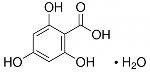 2,4,6-Trihydroxybenzoic acid monohydrate 