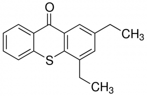2,4-Diethyl-9H-thioxanthen-9-one 