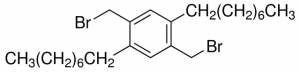 2,5-Bis(bromomethyl)-1,4-dioctylbenzene 